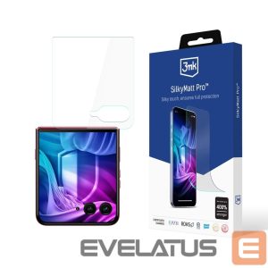 Kitos prekės 3MK  Matte foil 3mk Silky Matt Pro for Motorola Razr 60 Ultra 