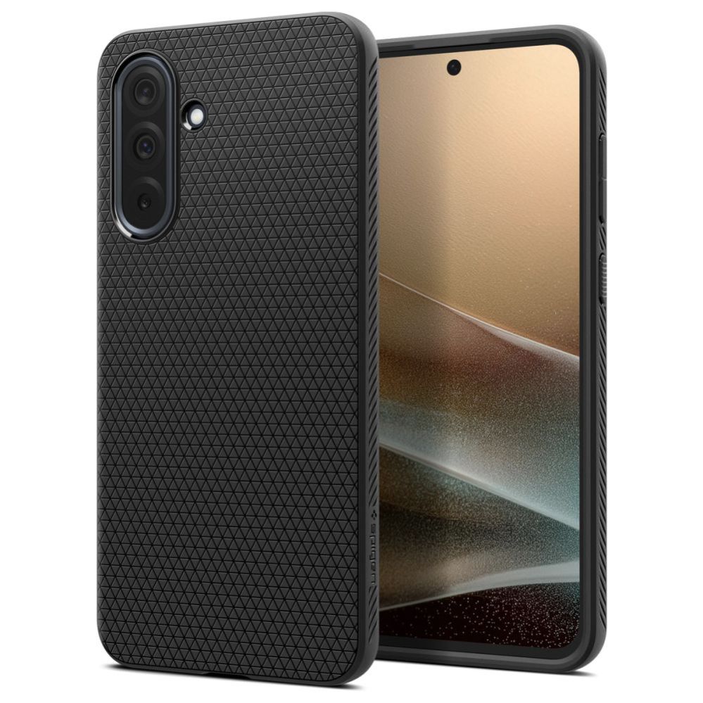 Kitos prekės Spigen Spigen Liquid Air Case for Samsung Galaxy A36 5G - Matte Black