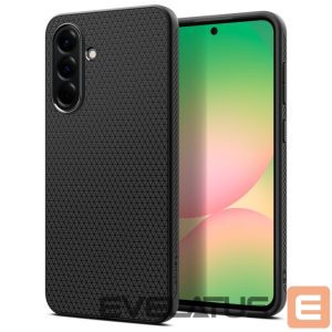 Kitos prekės Spigen  Spigen Liquid Air Case for Samsung Galaxy A56 5G - Black 