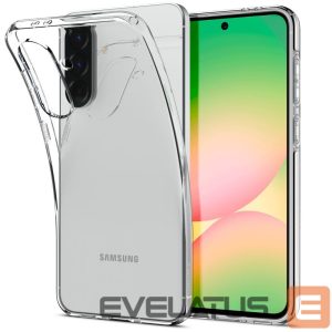 Kitos prekės Spigen  Spigen Liquid Crystal Case for Samsung Galaxy A56 5G - Transparent 