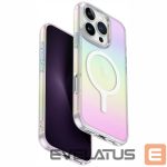 Kitos prekės UNIQ  Uniq Iridescia Magclick Charging Case for iPhone 16 Pro - Multicolor 