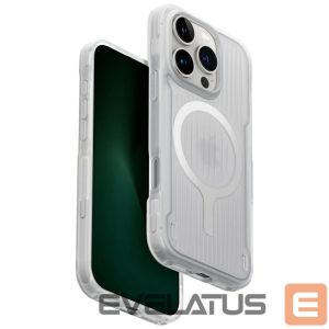 Kitos prekės UNIQ  Uniq Combat Active Magclick Charging Case for iPhone 16 Pro - White 