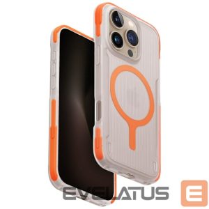 Kitos prekės UNIQ  Uniq Combat Active Magclick Charging Case for iPhone 16 Pro - Orange 