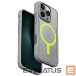 Kitos prekės UNIQ  Uniq Combat Active Magclick Charging Case for iPhone 16 Pro - Gray 