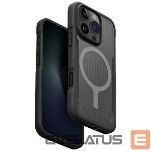 Kitos prekės UNIQ  Uniq Combat Active Magclick Charging Case for iPhone 16 Pro Max - Black 