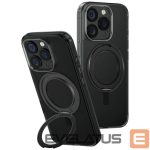 Kitos prekės UNIQ  Uniq Swivix 360 Rotating Kickstand Case for iPhone 16 Pro - Black 