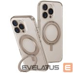 Kitos prekės UNIQ  Uniq Swivix 360 Rotating Kickstand Case for iPhone 16 - Gold 