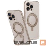 Kitos prekės UNIQ  Uniq Swivix 360 Rotating Kickstand Case for iPhone 16 Pro Max - Gold 