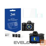 Kitos prekės 3MK  3mk Cam Protection Glass for Nikon Z8 