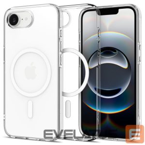 Kitos prekės Spigen  Spigen Liquid Crystal Mag MagSafe Case for iPhone 16e / 17e - Transparent 