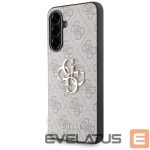 Kitos prekės Guess  Guess Big 4G Logo Classic Logo Case for Samsung Galaxy A36 - Pink 