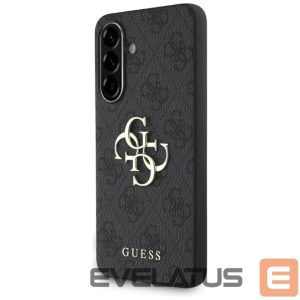 Kitos prekės Guess  Guess Big 4G Logo Classic Logo Case for Samsung Galaxy A56 - Black 