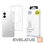 Kitos prekės 3MK  3mk MagCase for Samsung Galaxy S25 Edge - Transparent 