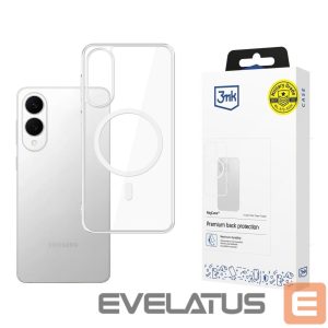 Kitos prekės 3MK  3mk MagCase for Samsung Galaxy S25 Edge - Transparent 