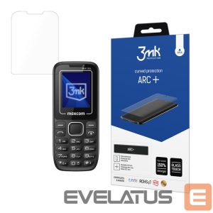 Kitos prekės 3MK  Protective film 3mk ARC+ on Maxcom Classic MM135L 