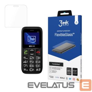 Kitos prekės 3MK  Hybrid glass 3mk FlexibleGlass on Maxcom Comfort MM426 