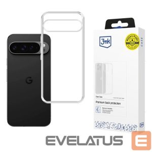 Kitos prekės 3MK  3mk Clear Case for Google Pixel 10 Pro XL - Transparent 