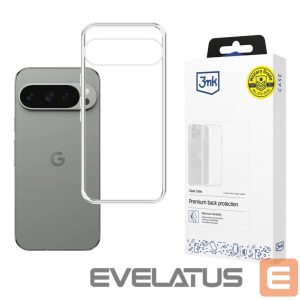 Kitos prekės 3MK  3mk Clear Case for Google Pixel 10 / Google Pixel 10 Pro - transparent 