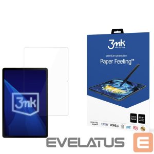 Kitos prekės 3MK  Protective film 3mk Paper Feeling for Samsung Galaxy Tab S10 FE 
