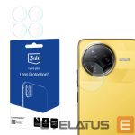 Kitos prekės 3MK  3mk Lens Protection Hybrid Glass for Xiaomi Poco F7 Ultra Camera Lens 