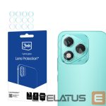 Kitos prekės 3MK  3mk Lens Protection Hybrid Glass for Honor 400 Lite Camera Lens 