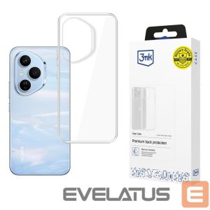 Kitos prekės 3MK  3mk Clear Case for Honor 400 Pro - transparent 