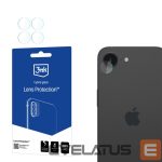 Kitos prekės 3MK  3mk Lens Protection Hybrid Glass for Apple iPhone 16E Camera Lens 