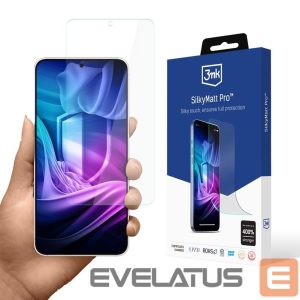 Kitos prekės 3MK  Matte foil 3mk Silky Matt Pro for Samsung Galaxy S25 Edge 