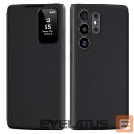 Kitos prekės Tech-Protect  Tech-Protect Smart Wallet Case for Samsung Galaxy S25 Ultra - Matte Black 