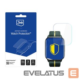 Kitos prekės 3MK  3mk Watch Protection ARC Smartwatch Screen Protector for Motorola Moto Watch Fit 