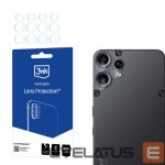 Kitos prekės 3MK  3mk Lens Protection  Hybrid Camera Lens Glass for CMF Phone 2 Pro by Nothing 