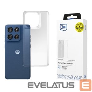 Kitos prekės 3MK  3mk Armor Case for Motorola Moto Edge 60 / 60 Fusion - Transparent 