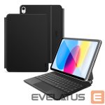 Kitos prekės Tech-Protect  Tech-Protect Smartcase Magnetic with Keyboard for iPad 10.9” 2022 / iPad 11” 2025 - Black 