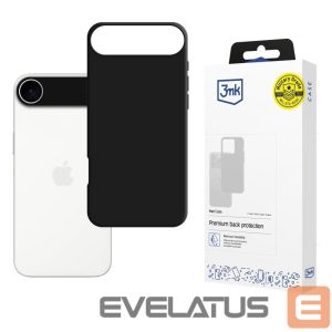 Kitos prekės 3MK  3mk Matt Case for Apple iPhone 17 Air - Black 