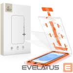 Kitos prekės Tech-Protect  Tech-Protect Quick Set+ Tempered Glass for Samsung Galaxy S25 - Transparent 