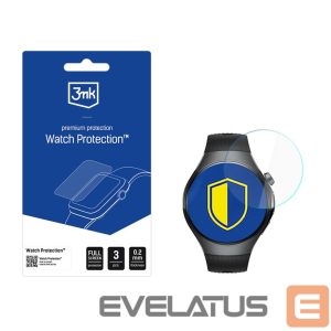 Kitos prekės 3MK  Smartwatch Screen Protector 3mk Watch Protection ARC for Huawei Watch 5 46mm 