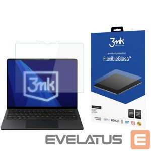 Kitos prekės 3MK  Hybrid glass 3mk FlexibleGlass for Microsoft Surface Laptop Copilot+ 13" 