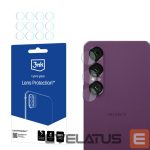Kitos prekės 3MK  3mk Lens Protection Hybrid Glass for Camera Lens on Sony Xperia 1 VII 