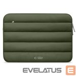 Kitos prekės Tech-Protect  Tech-Protett Fluffy Laptop Bag 15-16 - Green 