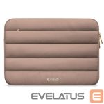 Kitos prekės Tech-Protect  Tech-Protett Fluffy Laptop Bag 15-16 - Brown 