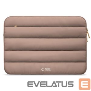 Kitos prekės Tech-Protect  Tech-Protett Fluffy Laptop Bag 15-16 - Brown 