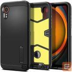 Kitos prekės Spigen  Spigen Tough Armor Case for Samsung Galaxy Xcover 7 Pro - Black 
