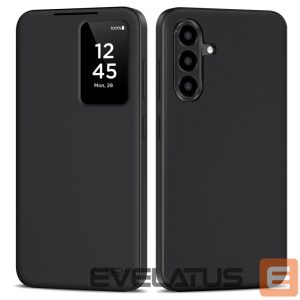 Kitos prekės Tech-Protect  Tech-Protect Smart Wallet Case for Samsung Galaxy A56 5G - Matte Black 