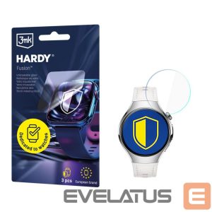 Kitos prekės 3MK  Smartwatch Screen Protector 3mk Watch Protection ARC for Huawei Watch 5 42mm 