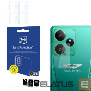 Kitos prekės 3MK  3mk Lens Protection Hybrid Glass for Camera Lens on Realme GT 7 