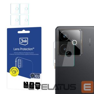 Kitos prekės 3MK  3mk Lens Protection Hybrid Glass for Camera Lens on Realme GT 7T 