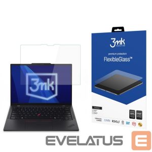Kitos prekės 3MK  Hybrid Glass 3mk FlexibleGlass for Lenovo ThinkPad T14s 2in1 Gen 1 
