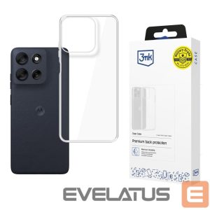 Kitos prekės 3MK  3mk Armor Case for Motorola Moto G56 - Transparent 