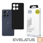 Kitos prekės 3MK  3mk Matt Case for Motorola Moto G86 - Black 