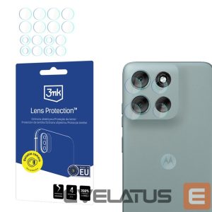 Kitos prekės 3MK  3mk Lens Protection Hybrid Glass for Camera Lens on Motorola Moto G56 